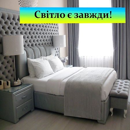 Apartment Luxury Centre Located Kiev Bagian luar foto