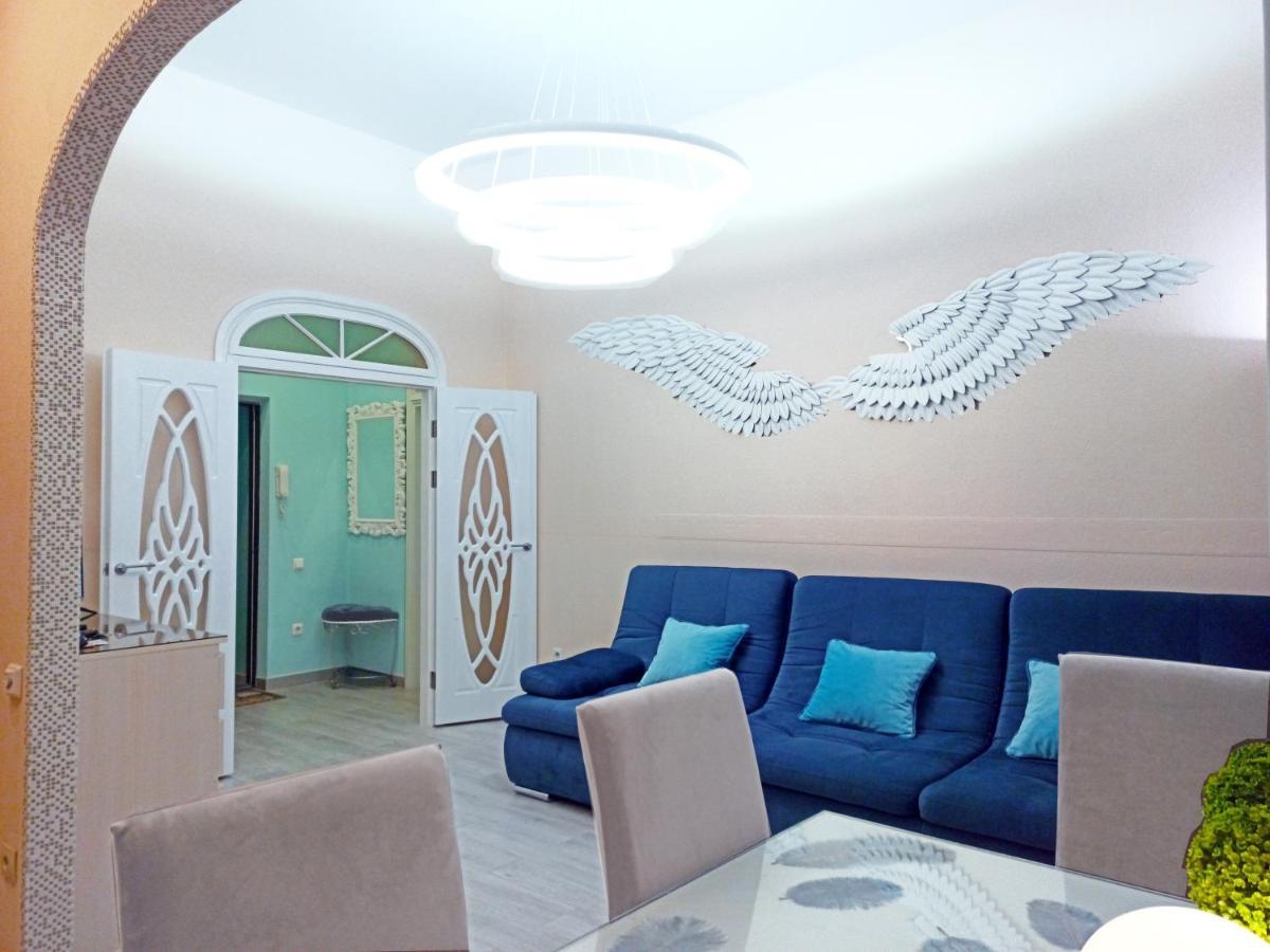 Apartment Luxury Centre Located Kiev Bagian luar foto
