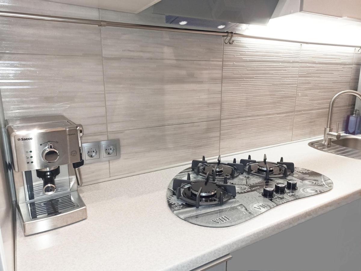 Apartment Luxury Centre Located Kiev Bagian luar foto