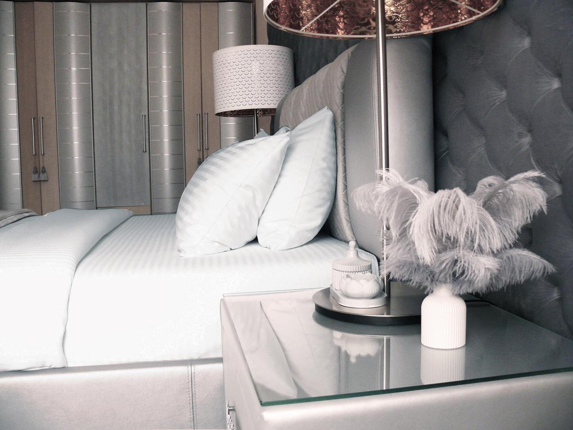 Apartment Luxury Centre Located Kiev Bagian luar foto