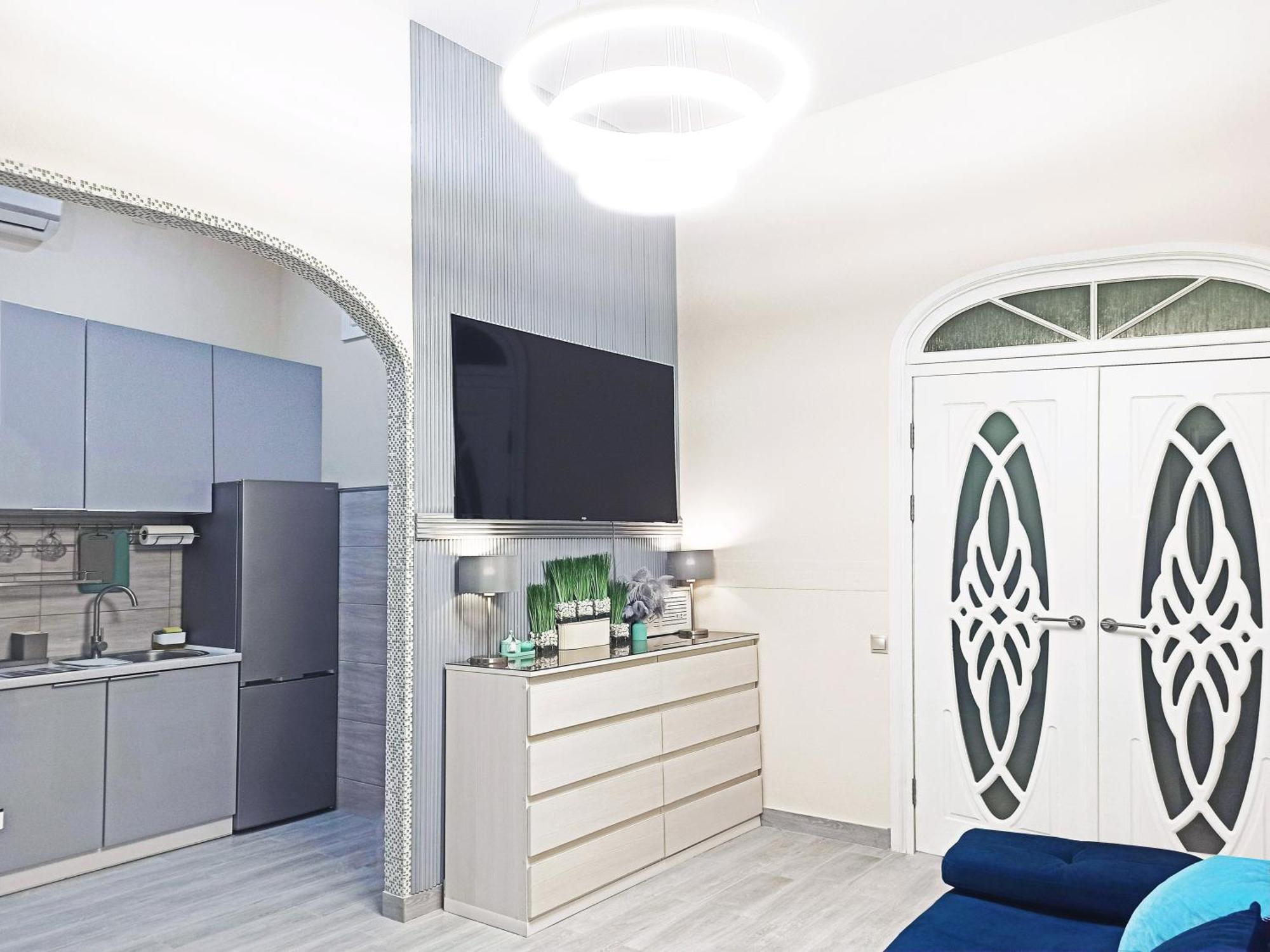Apartment Luxury Centre Located Kiev Bagian luar foto