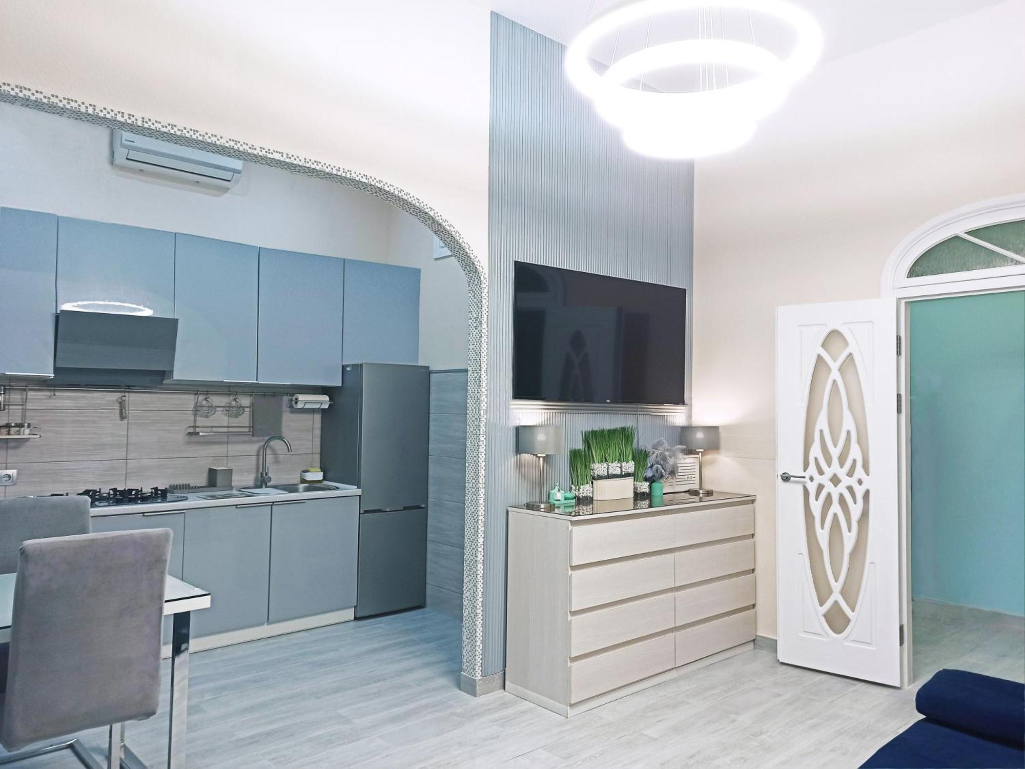 Apartment Luxury Centre Located Kiev Bagian luar foto