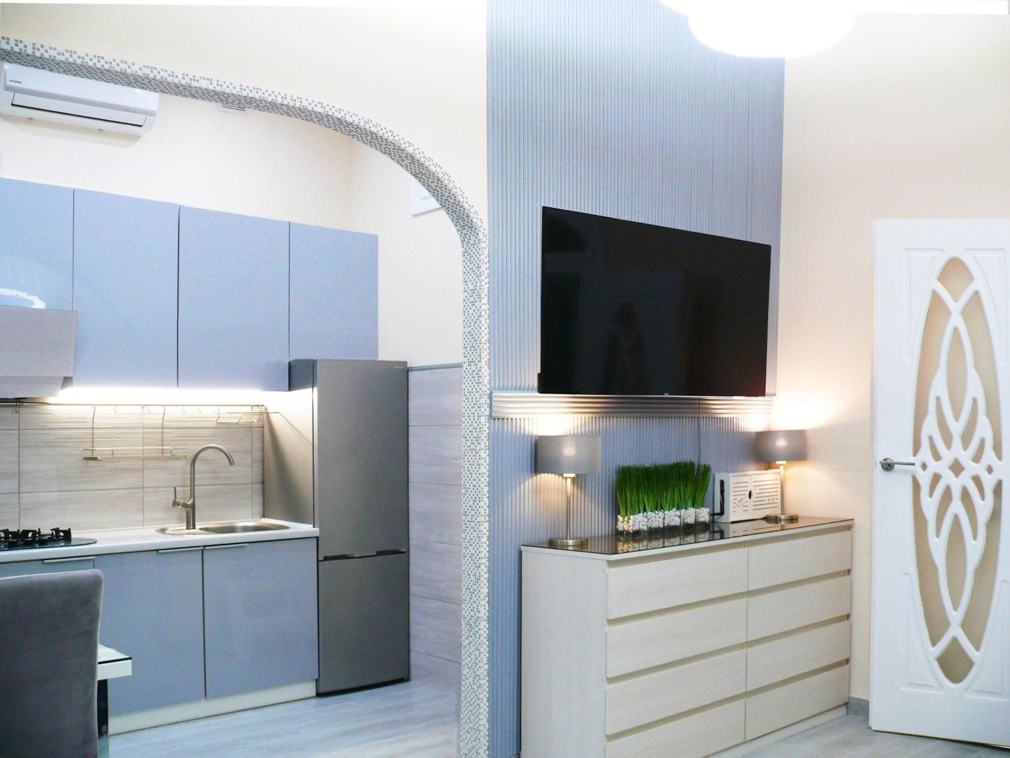 Apartment Luxury Centre Located Kiev Bagian luar foto
