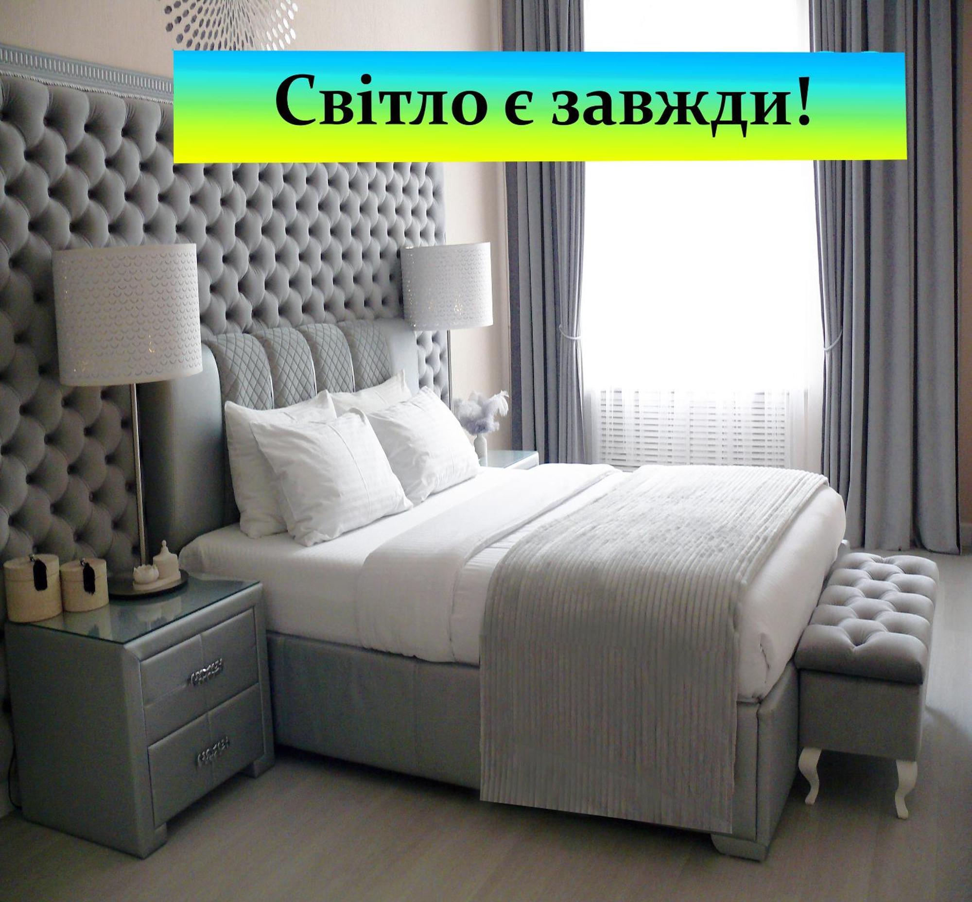 Apartment Luxury Centre Located Kiev Bagian luar foto