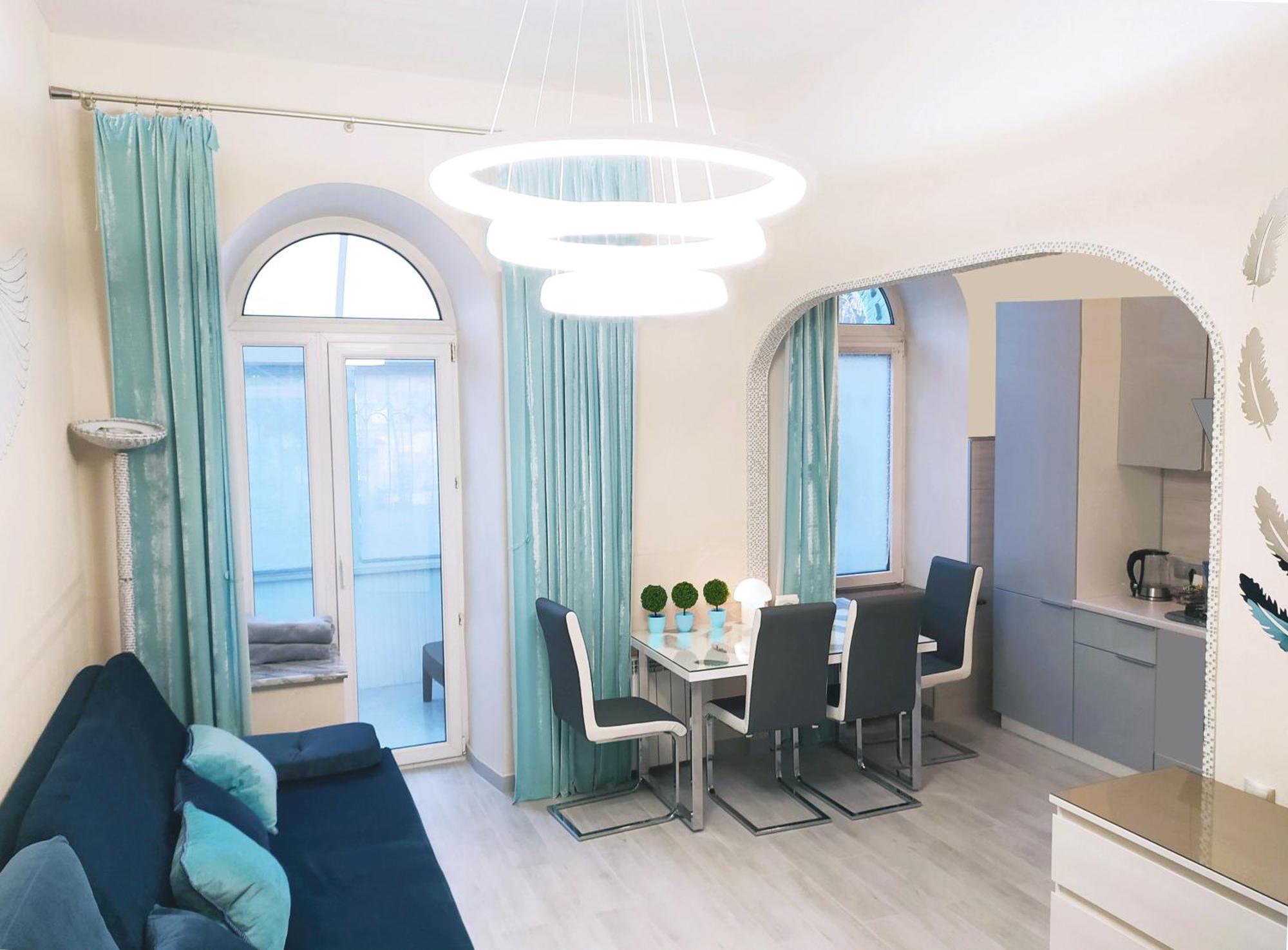 Apartment Luxury Centre Located Kiev Bagian luar foto