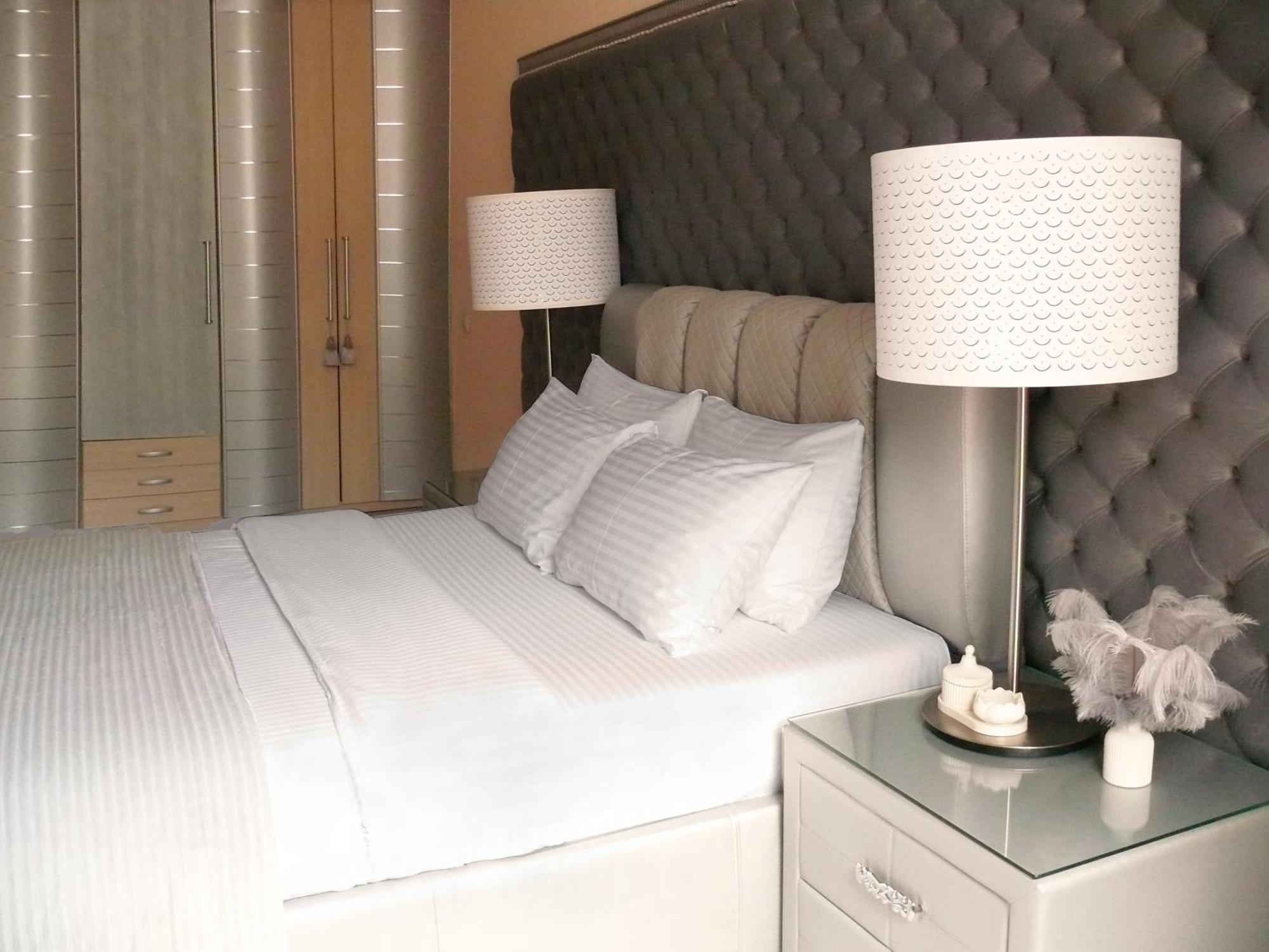 Apartment Luxury Centre Located Kiev Bagian luar foto