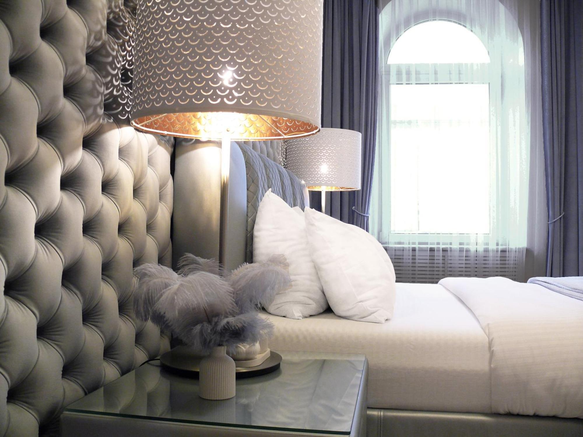 Apartment Luxury Centre Located Kiev Bagian luar foto