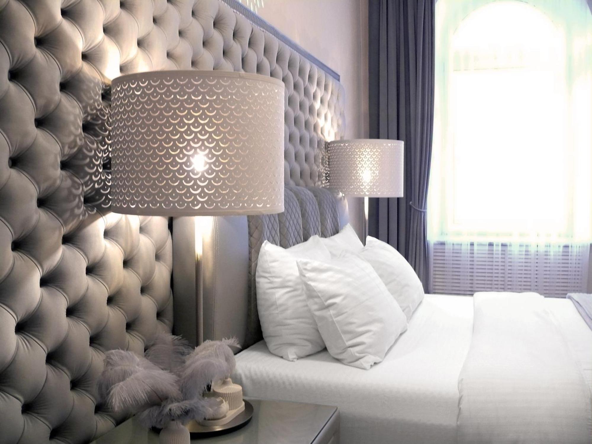 Apartment Luxury Centre Located Kiev Bagian luar foto