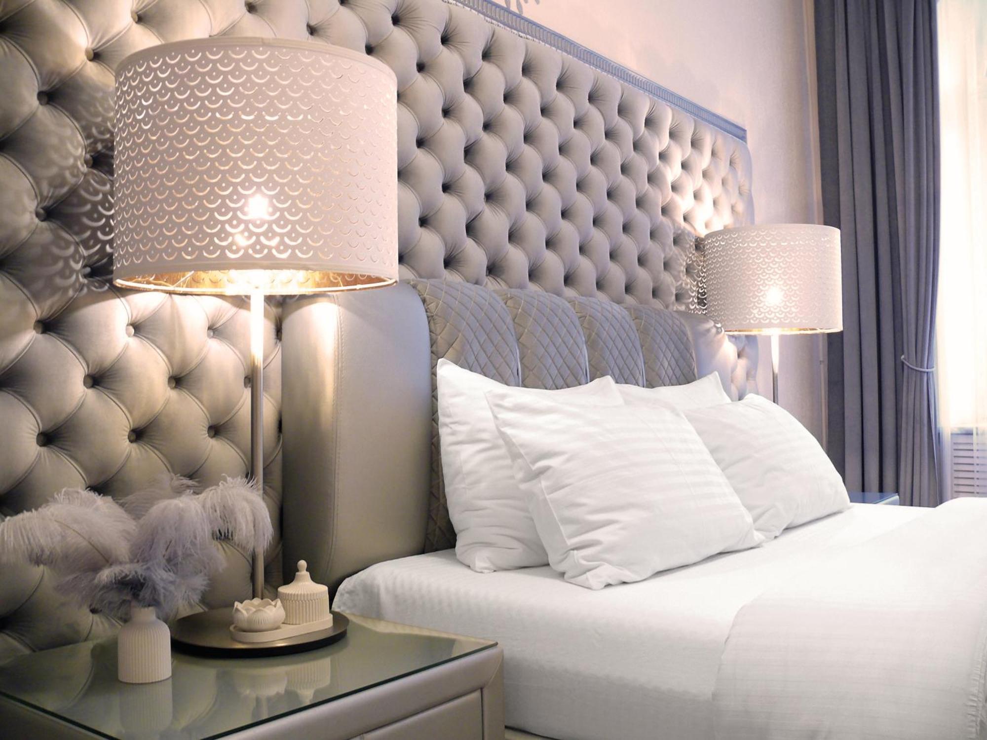 Apartment Luxury Centre Located Kiev Bagian luar foto