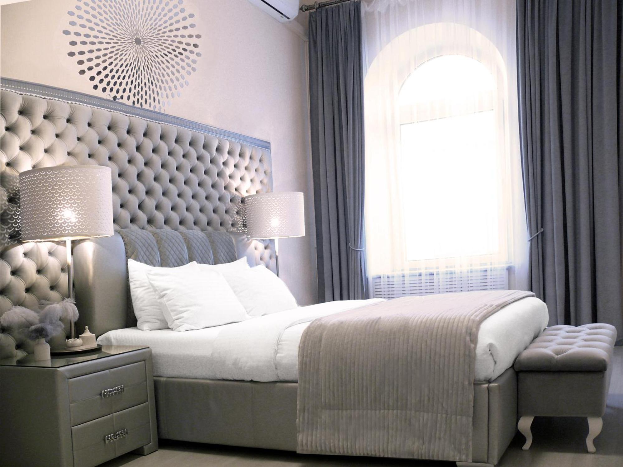 Apartment Luxury Centre Located Kiev Bagian luar foto