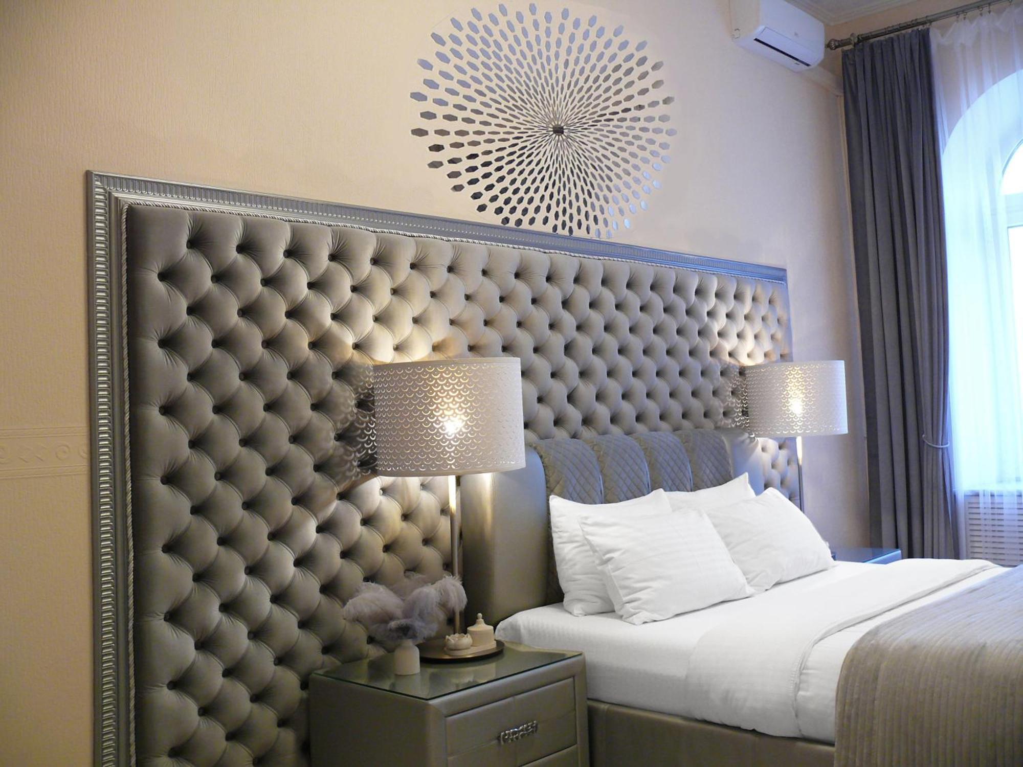 Apartment Luxury Centre Located Kiev Bagian luar foto