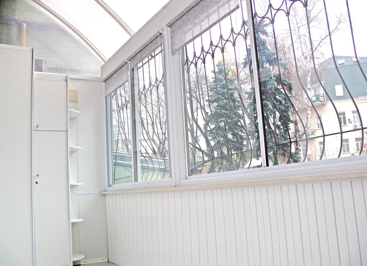 Apartment Luxury Centre Located Kiev Bagian luar foto