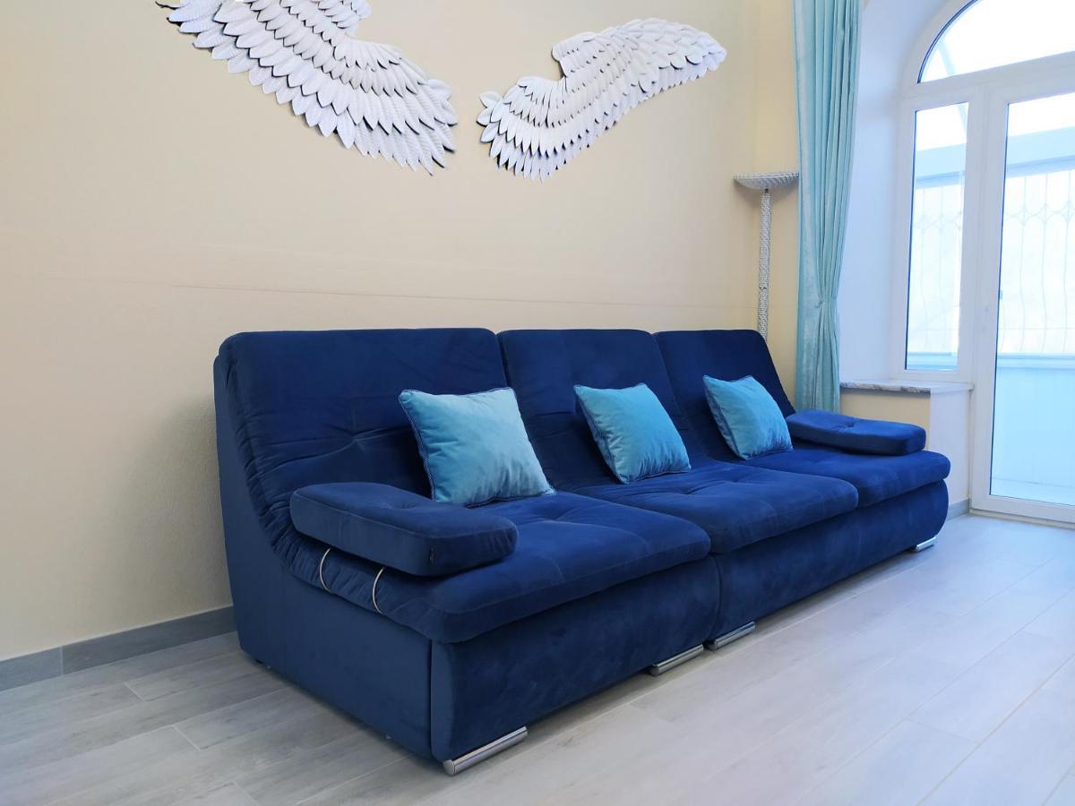 Apartment Luxury Centre Located Kiev Bagian luar foto