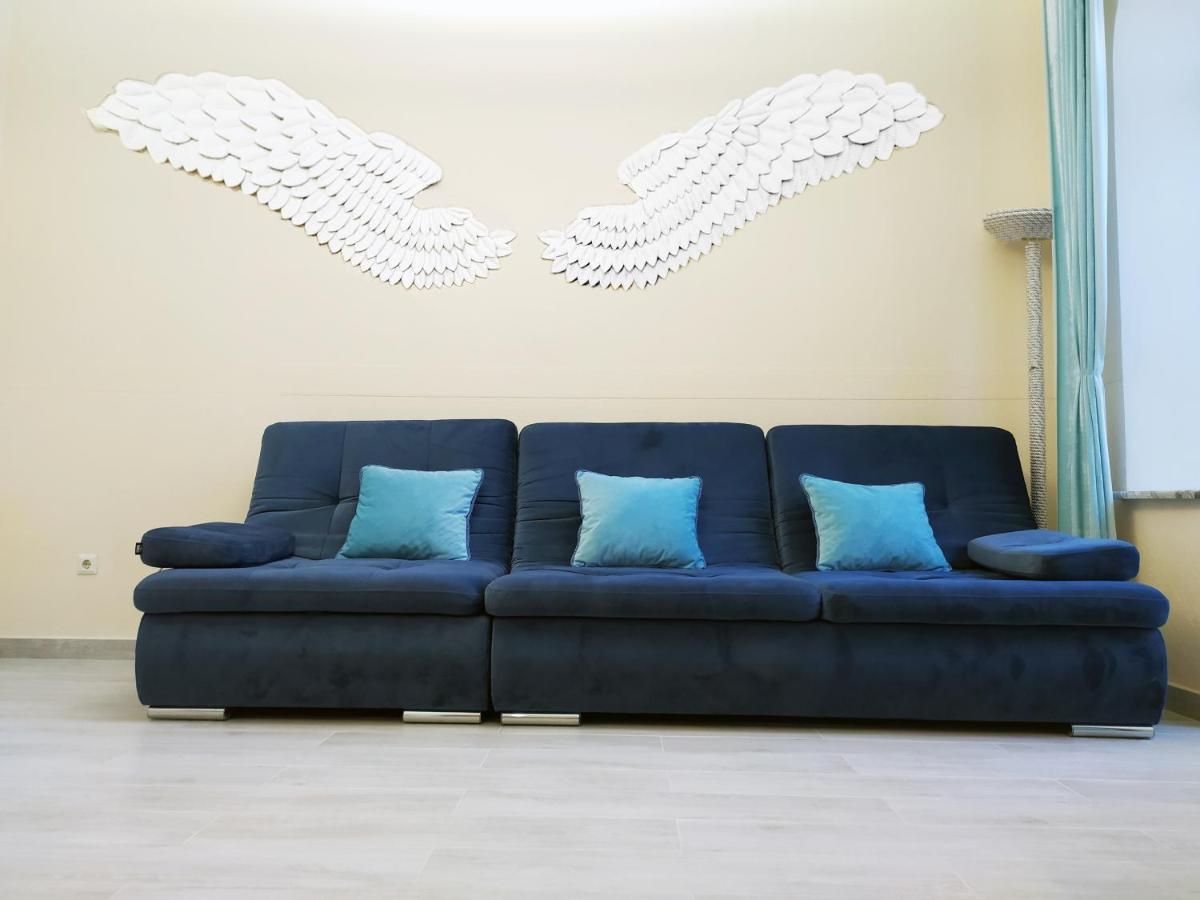 Apartment Luxury Centre Located Kiev Bagian luar foto